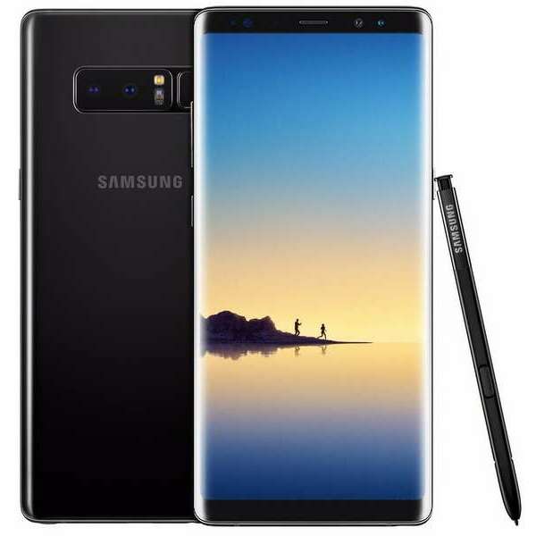 Samsung Galaxy Note 8 Dual N950 Black