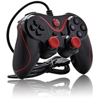 Gigatech GX-105 analog vibr PC crnocrveni