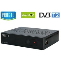 PROSTO RT5430T2  DVB-T2 HD