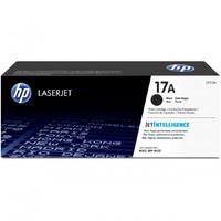 HP 17A BLACK TONER CF217A