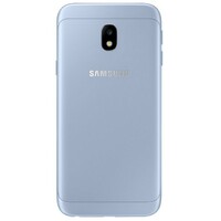 SAMSUNG J3 2017 BLUE SILVER DUAL SIM