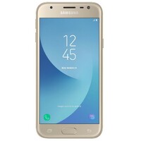 SAMSUNG J3 2017 GOLD DUAL SIM