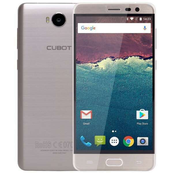 Cubot Cheetah 2 Zlatni DS