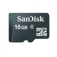 Sandisk SD 16GB Micro bez adaptera