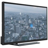 TOSHIBA 32W3753DG