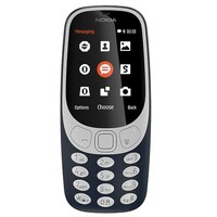 Nokia 3310 DS Dark Blue Dual Sim