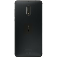 NOKIA 6 DS MATTE BLACK DUAL SIM