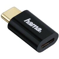 HAMA Adapter micro USB na USB Type C 178399