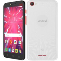 ALCATEL PIXI 4 PLUS POW 5 5 5023F Pure Wh TS
