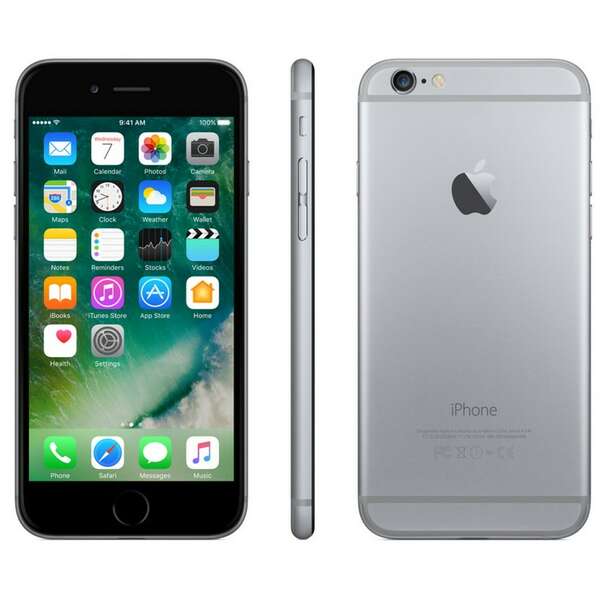 APPLE iPhone 6s 32gb MN0W2SE/A Space Grey