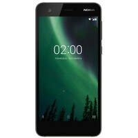 NOKIA 2 DS BLACK DUAL SIM