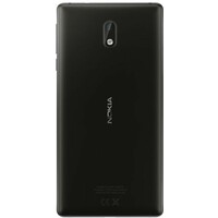 NOKIA 3 DS MATTE BLACK DUAL SIM