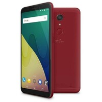 WIKO VIEW XL 4G CHERRY RED