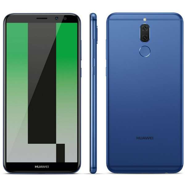 HUAWEI Mate 10 Lite Plava DS 128681