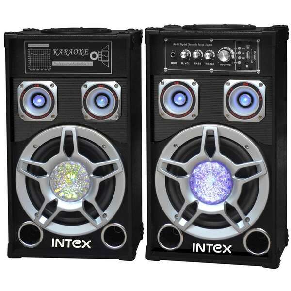 INTEX DJ801