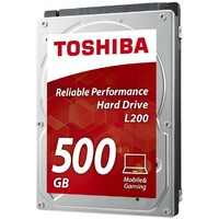 TOSHIBA HDWJ105UZSVA 500GB 2.5