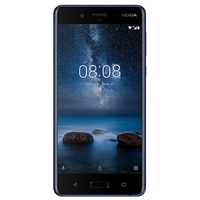 NOKIA 8 DS Blue Dual Sim