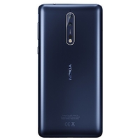 NOKIA 8 DS Blue Dual Sim