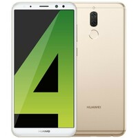 HUAWEI Mate 10 Lite Zlatna DS