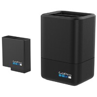 GoPro AADBD-001-EU Dual Battery charger + battery Hero5 black