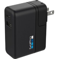 GoPro AWALC-002-EU Supercharger Dual Port Fast Charger