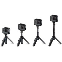 GoPro AFTTM-001 Shorty Mini Extension Pole + Tripod