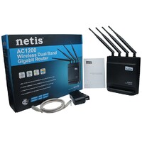 Netis WF-2780 AC1200 Repeater