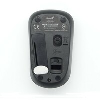 GENIUS NX-7015 Chocolate Wireless Mouse