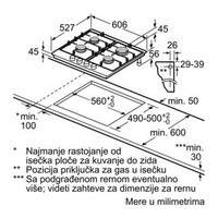 BOSCH PRP6A6N70