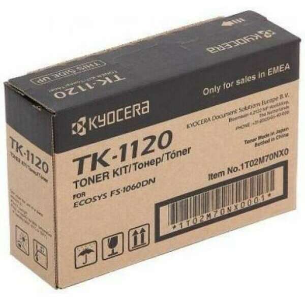 KYOCERA Toner TK-1120 crni