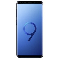 SAMSUNG Galaxy S9 Coral Blue