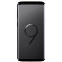 SAMSUNG Galaxy S9 Midnight Black