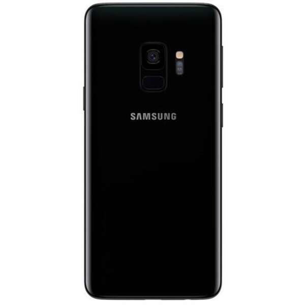 SAMSUNG Galaxy S9 Midnight Black