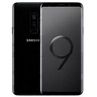 SAMSUNG Galaxy S9+ Midnight Black