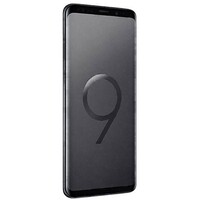 SAMSUNG Galaxy S9+ Midnight Black