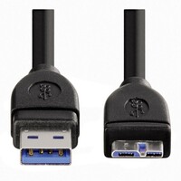 HAMA USB Kabl 3.0 USB A na Micro USB B 1.80 m