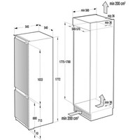 GORENJE NRKI 5182 A1