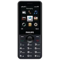 PHILIPS E168 Xenium Dual Sim black