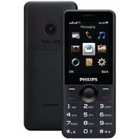 PHILIPS E168 Xenium Dual Sim black