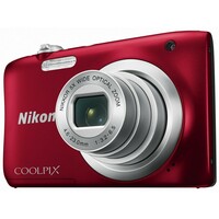 NIKON Coolpix A100 crveni