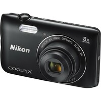 NIKON Coolpix A300 crni