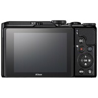 NIKON Coolpix A900 crni