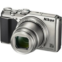 NIKON Coolpix A900 srebrni