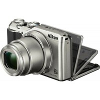 NIKON Coolpix A900 srebrni