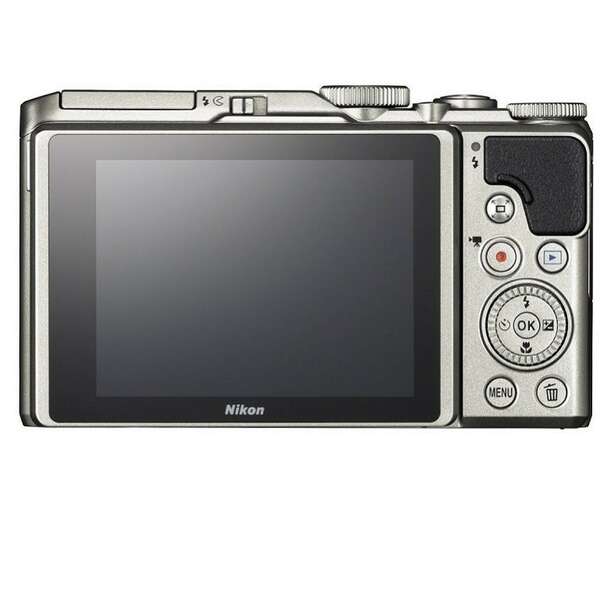 NIKON Coolpix A900 srebrni