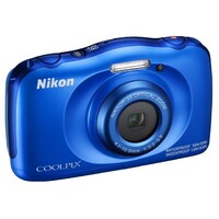 NIKON Coolpix W100 Plavi sa rancem