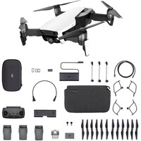 DJI MAVIC Air Fly More Combo Arctic White