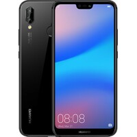 HUAWEI P20 Lite DS 130799 crni