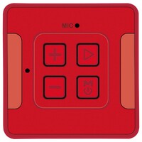 TRUST Ziva WiFi/BT 21717 crveni