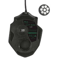 TRUST GXT 155C 11D zelen